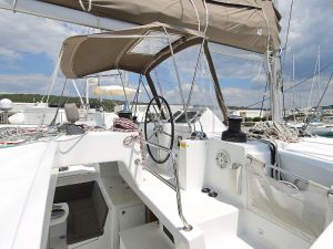 Lagoon 450  Flybridge