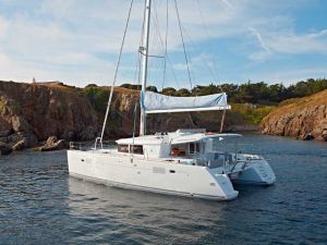 Lagoon 450  Flybridge