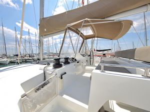 Lagoon 450  Flybridge
