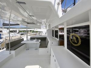 Lagoon 450  Flybridge