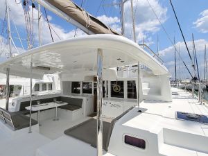 Lagoon 450  Flybridge