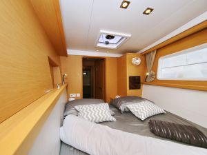 Lagoon 450  Flybridge