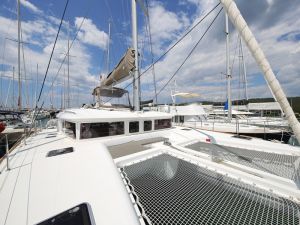 Lagoon 450  Flybridge
