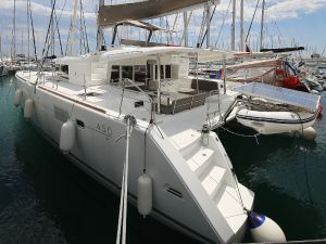 Lagoon 450  Flybridge