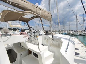 Lagoon 450  Flybridge