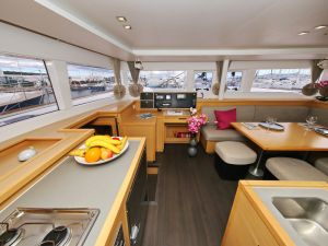 Lagoon 450  Flybridge