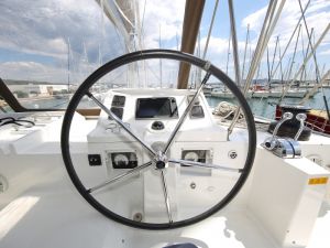 Lagoon 450  Flybridge