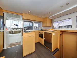 Lagoon 450  Flybridge