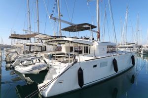 Lagoon 450
