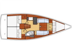 Oceanis 35.1