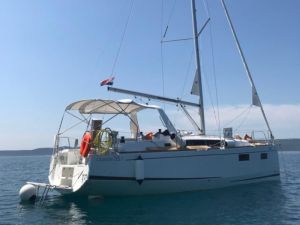 Oceanis 35.1