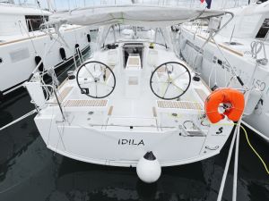 Oceanis 35.1