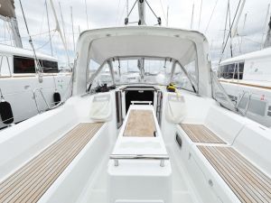 Oceanis 35.1