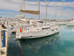 Oceanis 35.1