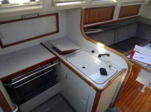 Dehler 34