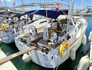 Oceanis 38