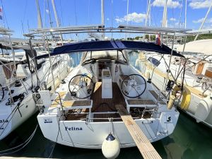 Oceanis 38