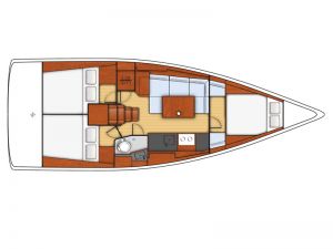 Oceanis 38