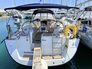 Oceanis 46
