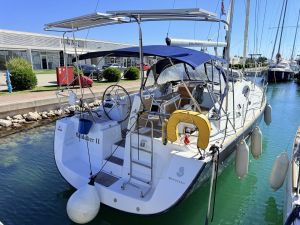 Oceanis 43
