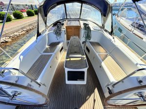Oceanis 43