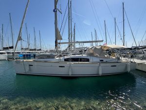 Oceanis 43