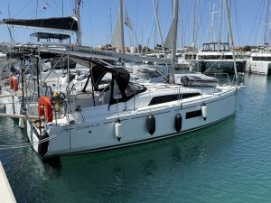 Oceanis 30.1