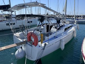 Oceanis 34.1