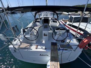 Oceanis 34.1