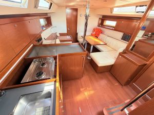 Oceanis 41