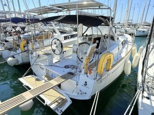 Oceanis 38.1