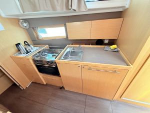 Oceanis 38.1
