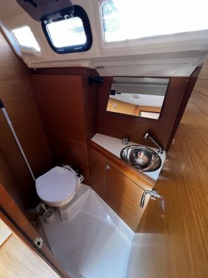Sun Odyssey 349