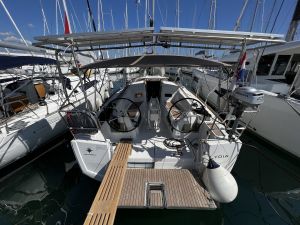 Sun Odyssey 349
