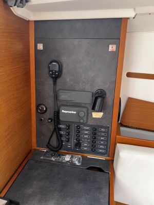 Sun Odyssey 349