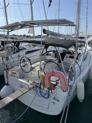 Oceanis 34.1