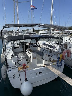 Oceanis 34.1