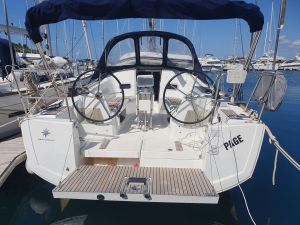 Sun Odyssey 349