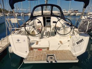 Sun Odyssey 349