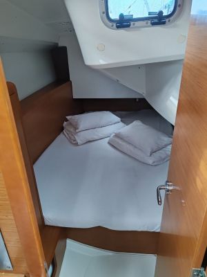 Sun Odyssey 349