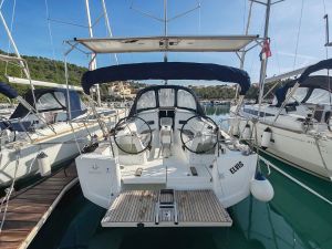 Sun Odyssey 349