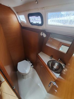Sun Odyssey 349