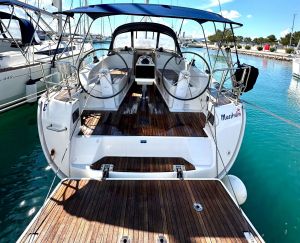 Bavaria Cruiser 37