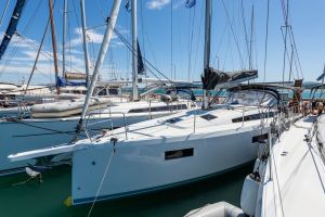 Sun Odyssey 410