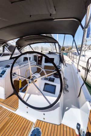 Sun Odyssey 410