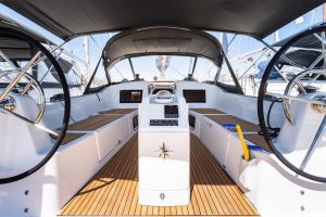Sun Odyssey 410
