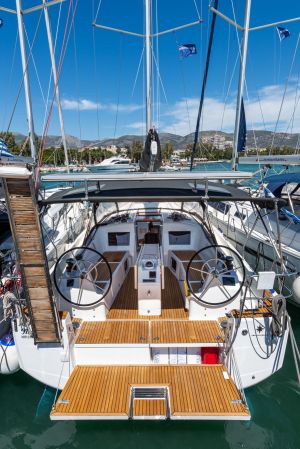 Sun Odyssey 410
