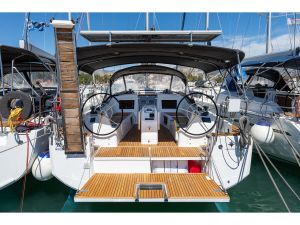 Sun Odyssey 410