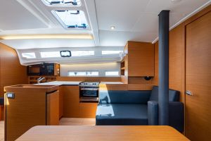 Sun Odyssey 410