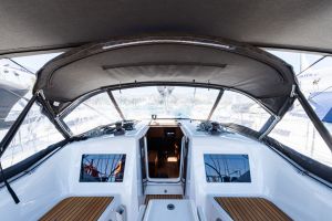 Sun Odyssey 410